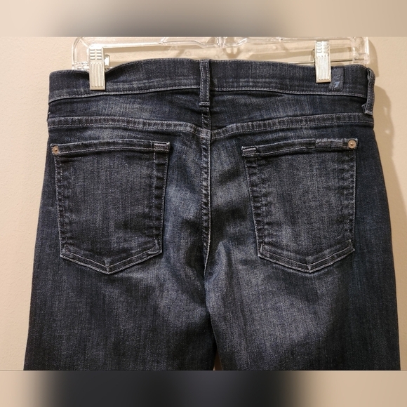 7 FOR ALL MANKIND - The Slim Trouser - Picture 5 of 7